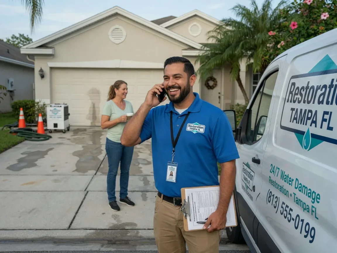 Water Damage Restoration Warne, NC FAQs